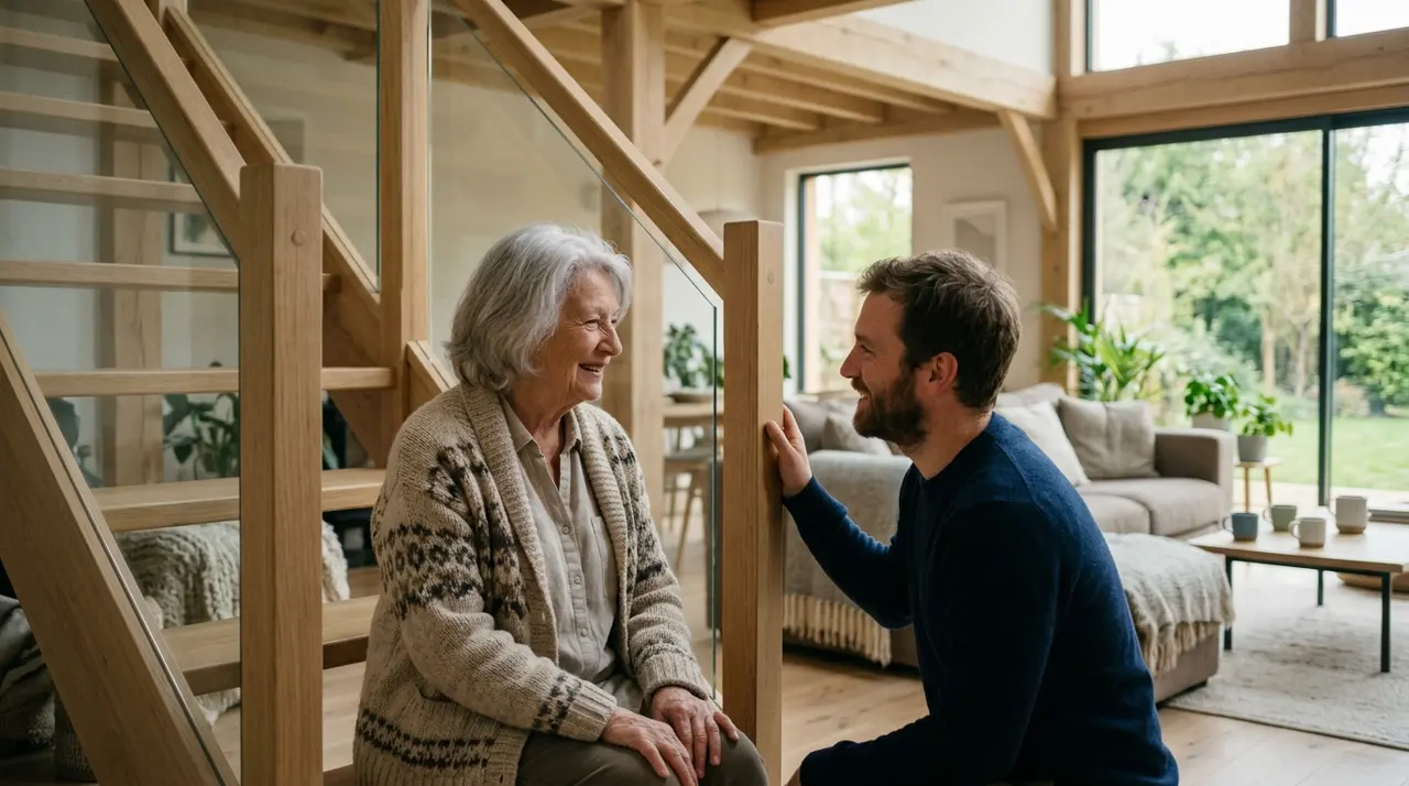 Meilleur monte-escalier 2026 : comparatif & guide d'achat